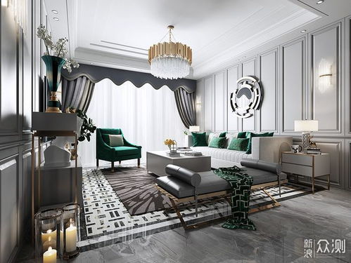 一文教你选择既符合空间特点又美观的灯具