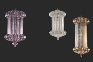 西班牙Iris Cristal灯具 意大利之家传承古典工艺的艺术之光